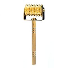 Derma Roller (Gold Plated)